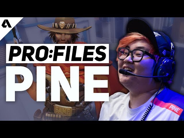 PROfiles: Pine - The Story Of NYXL's Hitscan Master | Overwatch League Player Profile