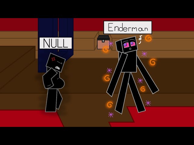 MCPE: Follow The Enderman 6 - Following Enderman (Ft NULL From EAC3NR)