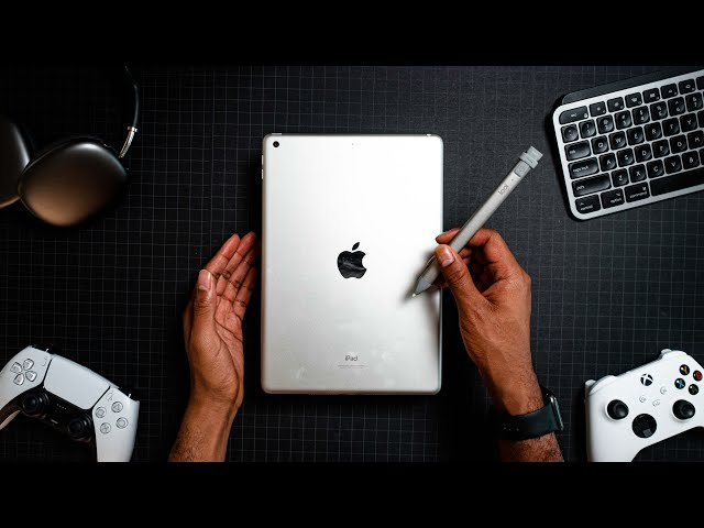 iPad 9 Walkthrough: How I Use My iPad! (Gaming, Photo Editing, & More!)