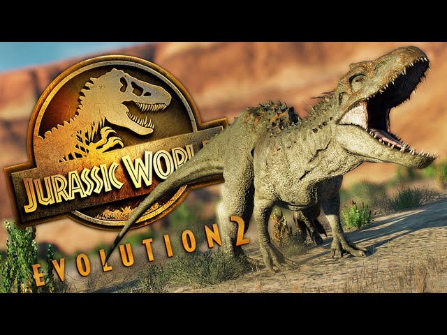INDOMINUS REX TERBARU YANG LEBIH GANAS?? | Jurassic World Evolution 2 (Bahasa Indonesia)