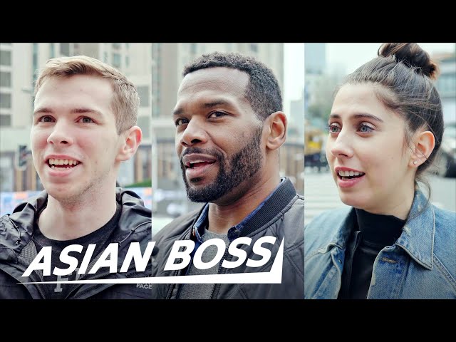 What’s Dating Like in China for Americans? | Street Interview