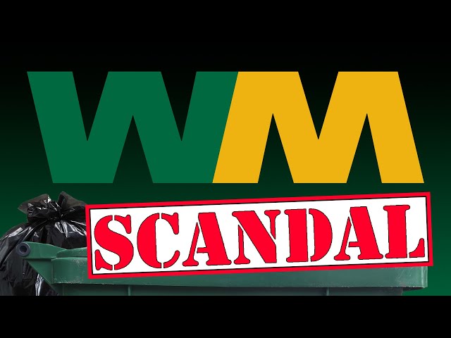The Waste Management Scandal - A Simple Overview