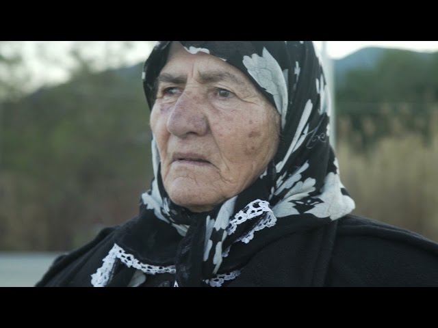 Greece: 83 Year Old Grandma Travels Alone to Find Family