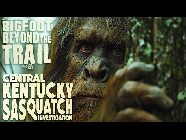 Central Kentucky Sasquatch Investigation: Bigfoot Beyond the Trail