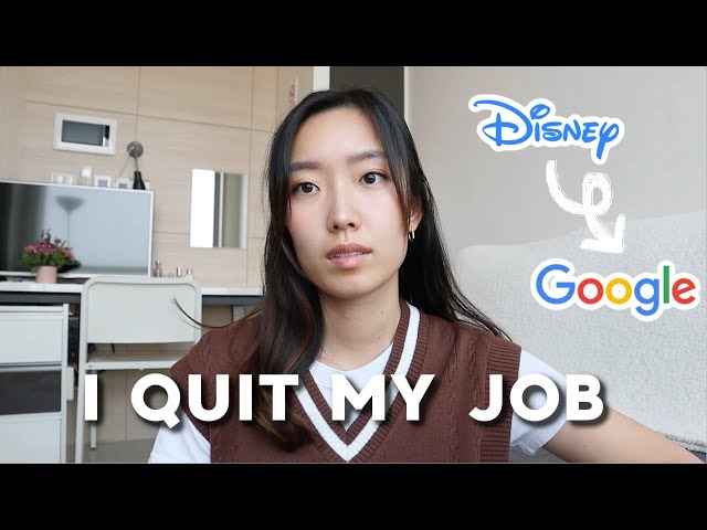 what i learned working at disney & getting a job at google