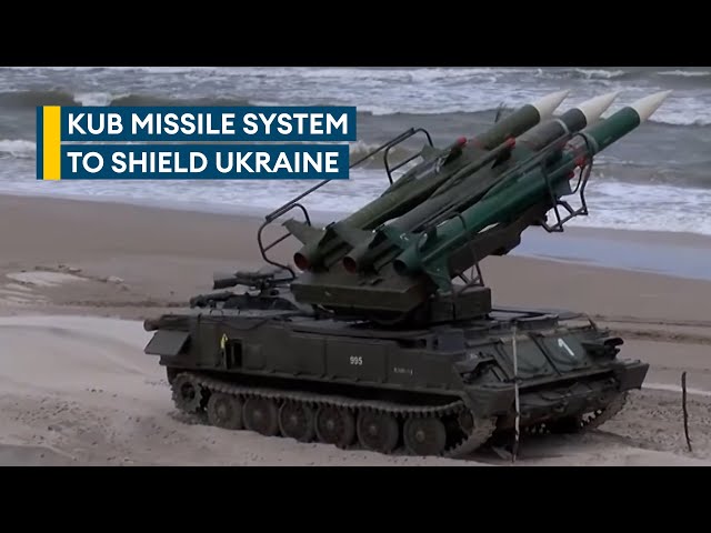 How this highly-mobile Soviet-era air defence system could aid Ukraine