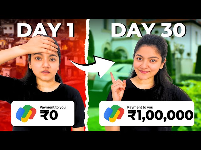 3 Extremely EASY Ways To Make Money Online 2024 [ZERO Investment] || How to Earn Money Online?