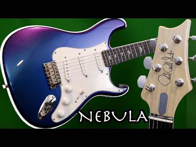 PRS Ruined the Stratocaster! | 2020 Paul Reed Smith John Mayer Silver Sky Nebula | Review + Demo