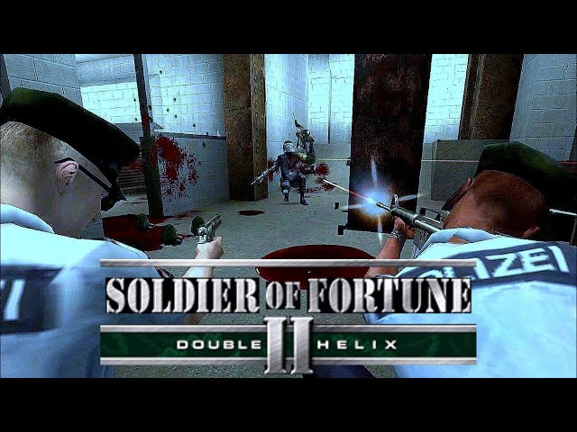 LIVE: Endless 3v3 NPC Wars - Soldier of Fortune 2