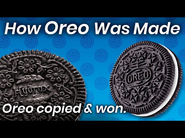 Oreo Is the Knockoff. The Original Cookie Is Back for Revenge.