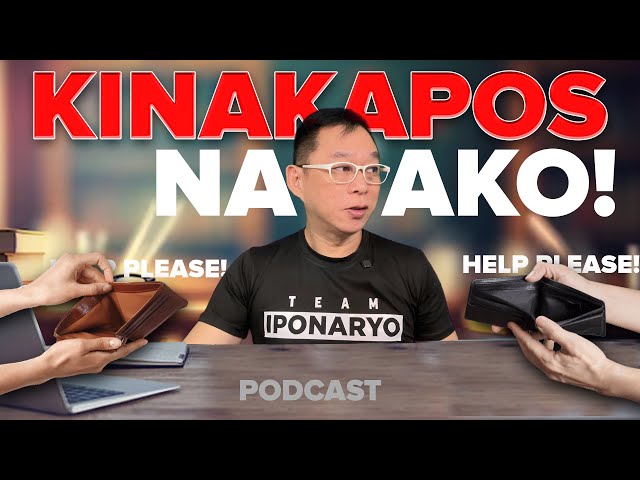Chinkee Tan Podcast Youtube  Kinakapos Na Talaga Ako! Kailangan Ko Ng Solusyon!