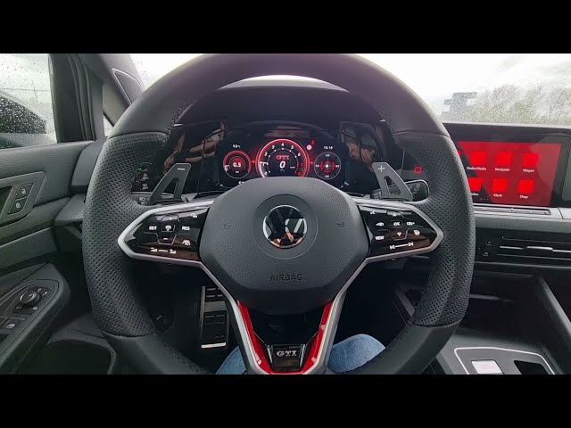 How To: Activate Launch Control on Golf 8 GTI
