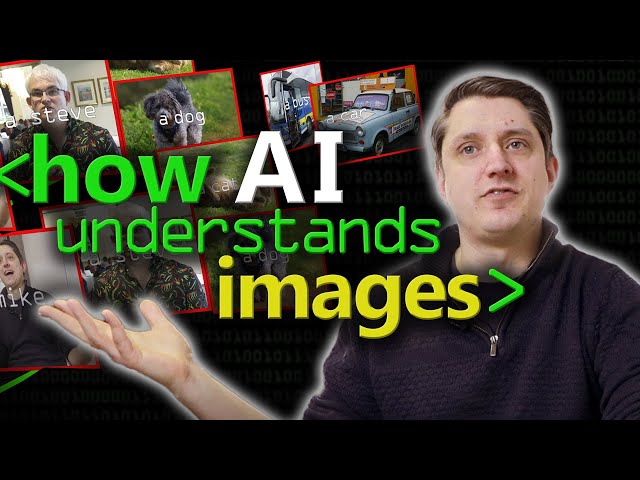 How AI 'Understands' Images (CLIP) - Computerphile