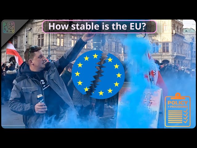 Peace and Policy: How stable is the EU?