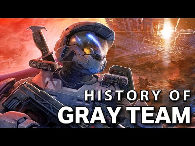 History of Gray Team