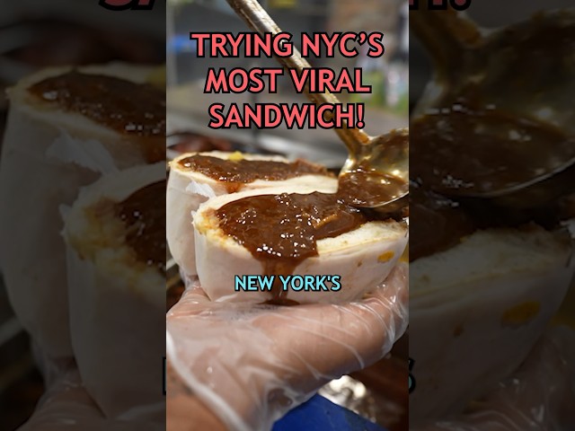 Subscribe for More NYC Food Vids!
