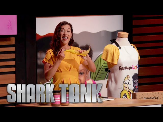 Shark Tank US | Banana Loca Product Impresses The Sharks