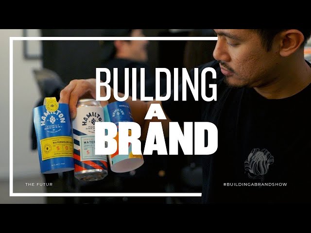 Designing A Beautiful Beer Can – Building A Brand, Ep. 9