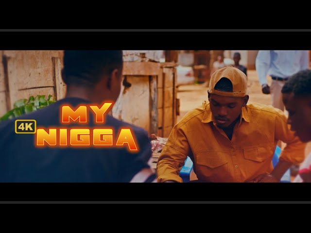 My Nigga - Kapa Cat [Official Music Video] 4K