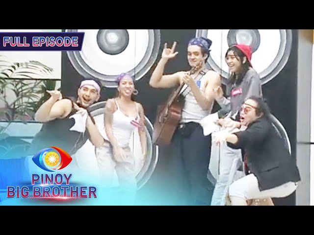 Pinoy Big Brother Kumunity Season 10 | October 22, 2021 Full Episode
