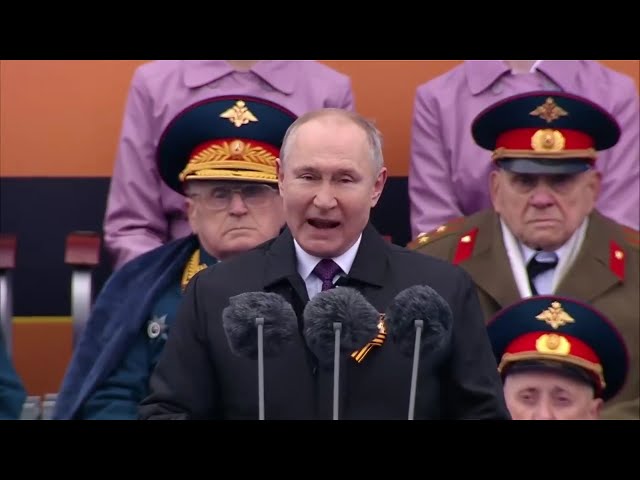 Russia Victory Day 2021 Red alert 3 Soviet march