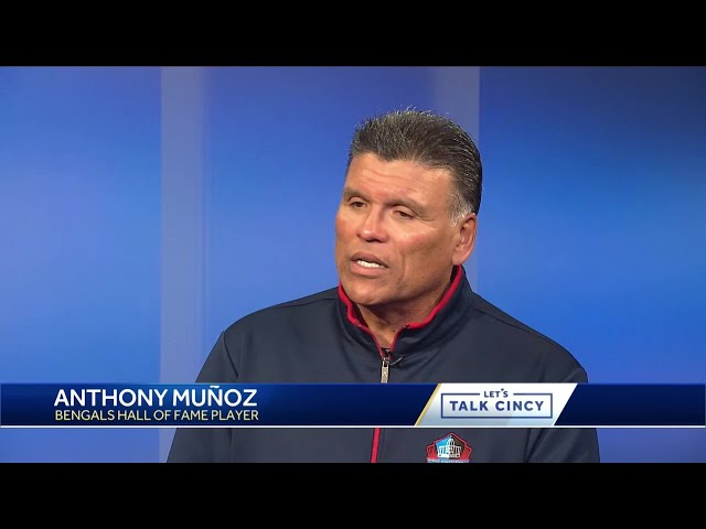 Let's Talk Cincy: Anthony Munoz