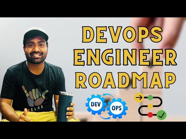 What to learn to become a DevOps Engineer ? | Simple Step By Step DevOps Roadmap #devops