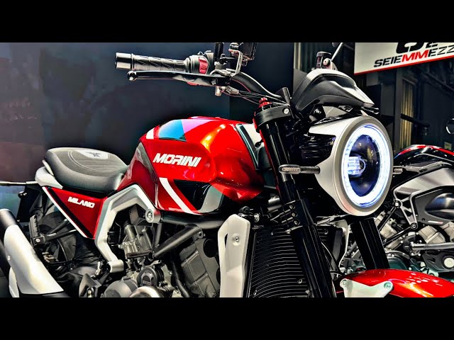 25 Best New Motorcycles to Ride In 2024 & 2025