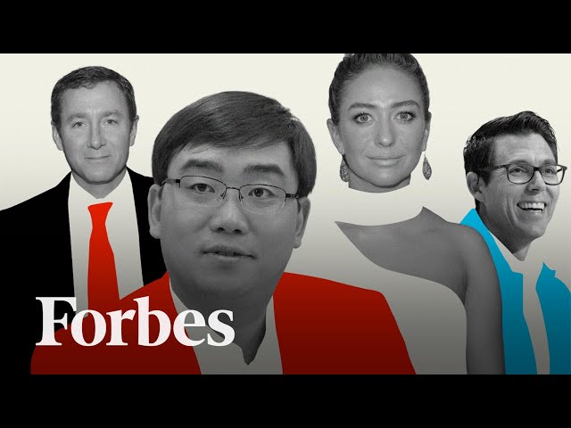 Billionaire No More: The People Who Fell Off Forbes’ 2022 Billionaires List | Forbes