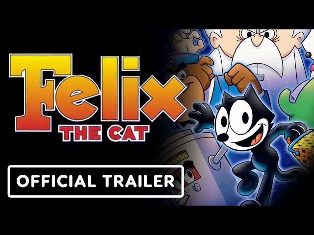 Felix the Cat - Official Launch Trailer