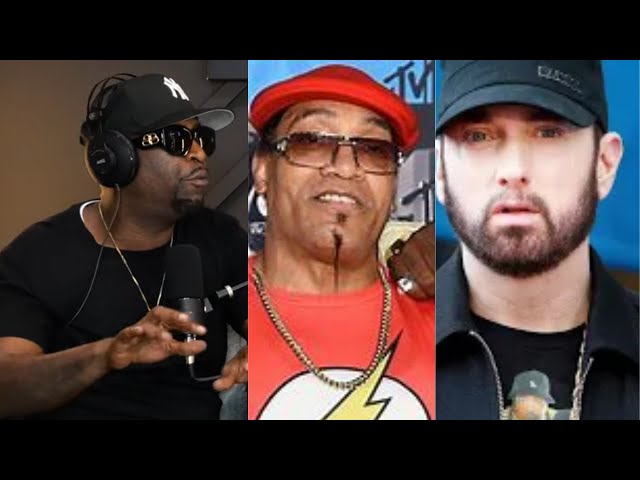 Tony Yayo RESPONDS To Melly Mel’s Diss On Eminem
