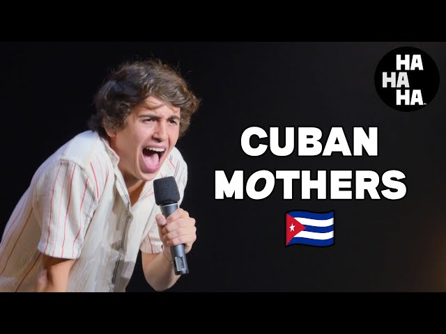 Marcello Hernandez | Cuban Mom