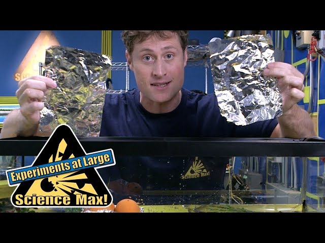 Science Max | TINFOIL BOAT | Season1 Full Episode