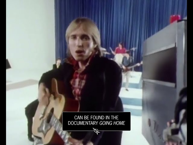 Tom Petty and The Heartbreakers - Letting You Go [Behind the Video]
