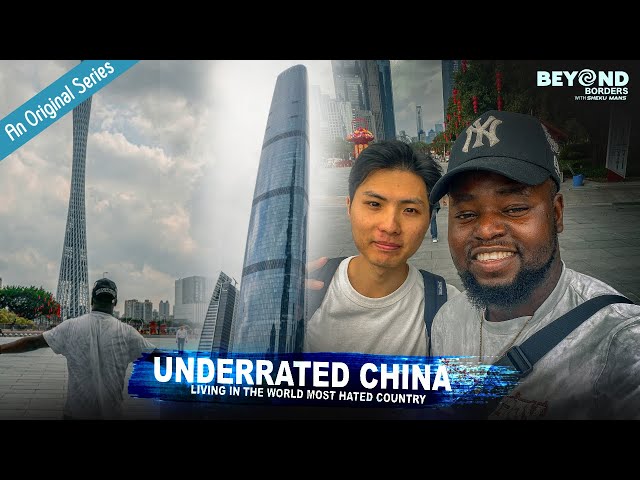 Why China is UNDERRATED | GUANGZHOU CHINA