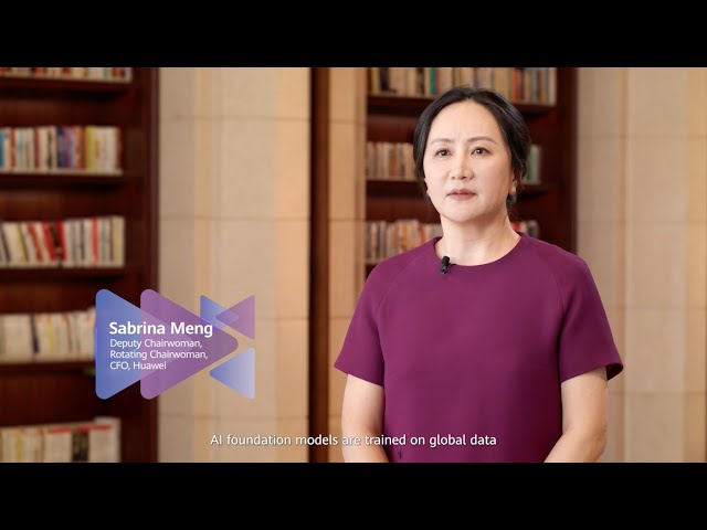 Sabrina Meng Intelligent APAC Congress 2024 Quote - Part 1