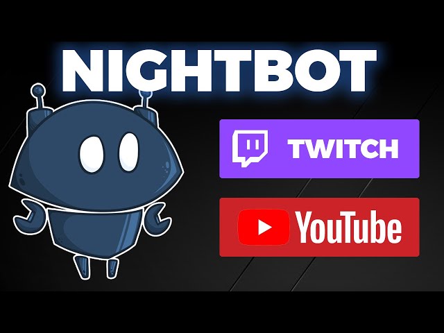 Activa el Nightbot en STREAM!!!! - 2021