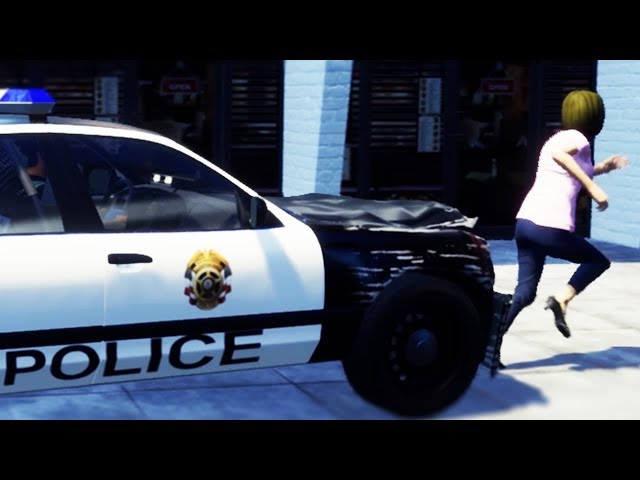 I'm a Maniac Cop That Ignores Laws and Terrifies Citizens - Police Simulator Patrol Duty 18