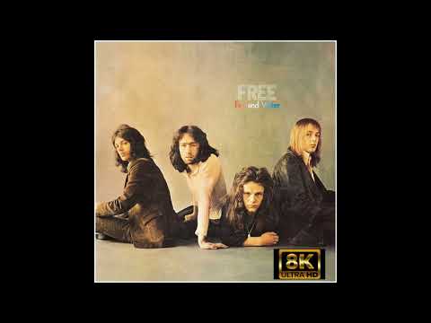 F̤r̤ee-Fire And W̤a̤t̤er 1970 Full Album HQ