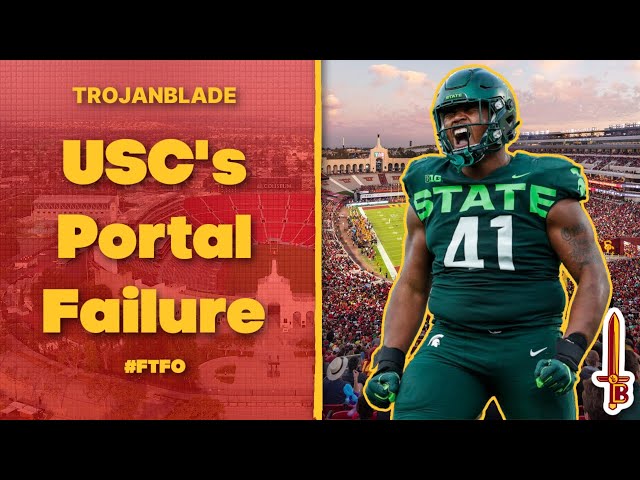 USC's Spring Portal Window FAILURE