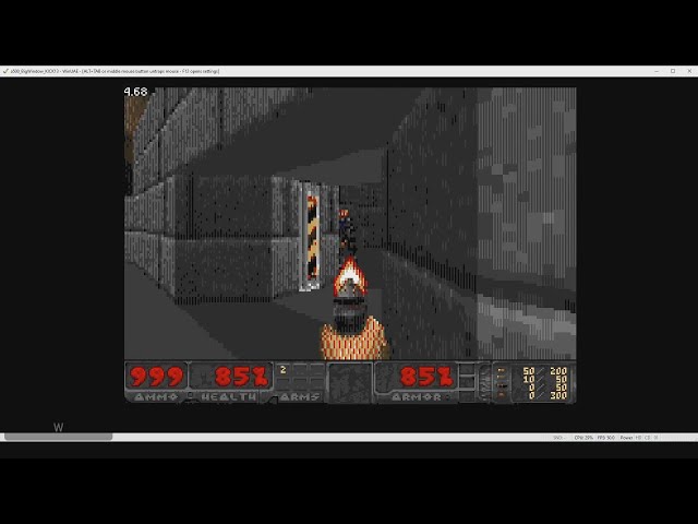 Dread Ep 01 - making "Doom" clone for Amiga 500