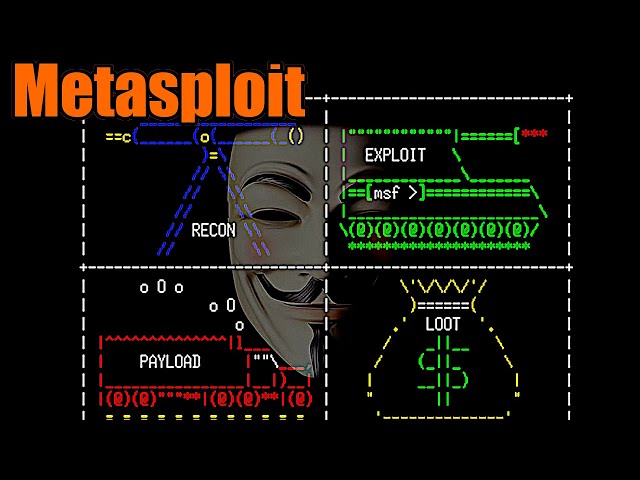 Penetration Testing with Metasploit: A Comprehensive Tutorial