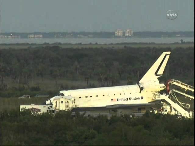 STS-135: Atlantis Comes Home