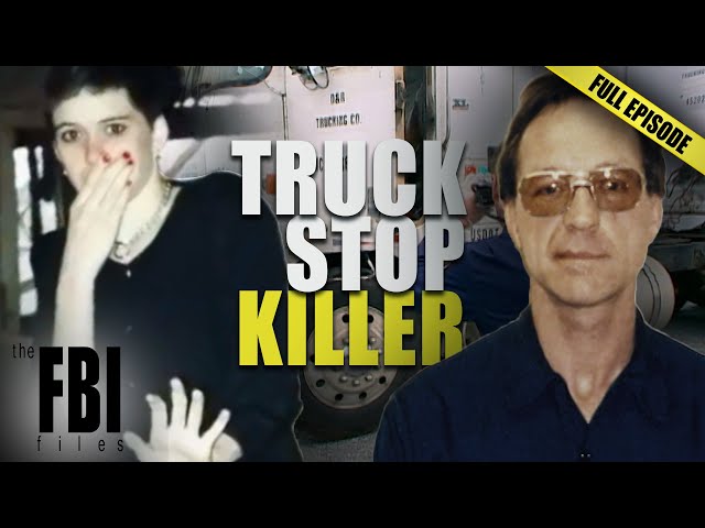 Driven To Kill | FULL EPISODE | The FBI Files