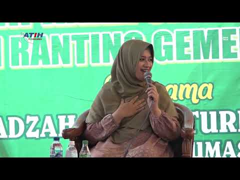 Pengajian Lucu Ustadzah Afiv Aksi Indosiar dari Banyumas - Ratih TV