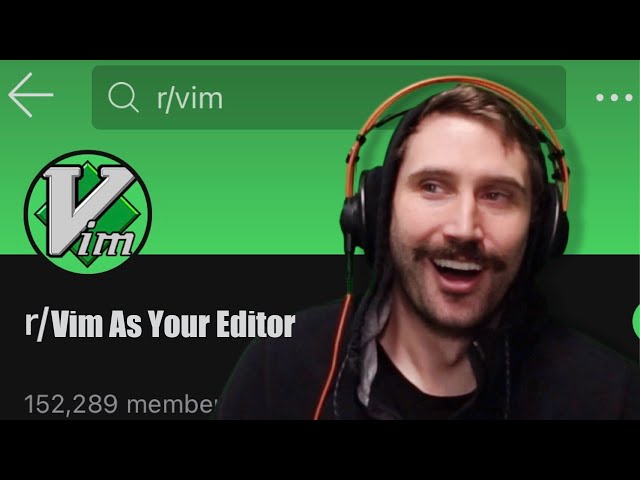 Vim As Your Editor - Vertical Movements