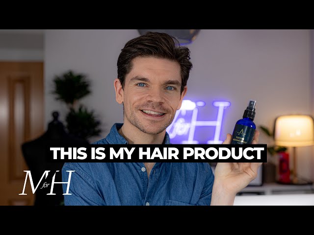 My Hair Product Is Out TODAY!