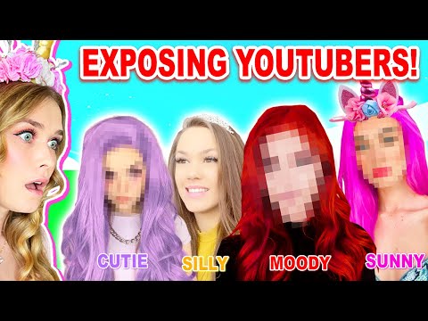 EXPOSING YOUTUBERS Who I THOUGHT Were My FRIENDS!
