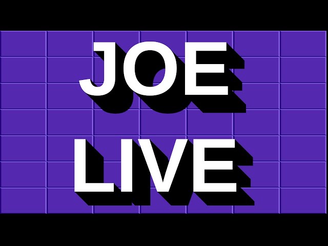 Joe Live | Plauderstunde mit der Community