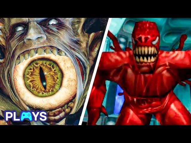 The 10 GREATEST Video Game Villain Final Forms